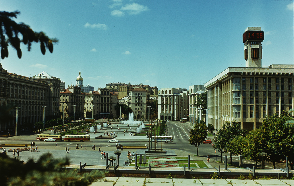 Майдан Незалежності