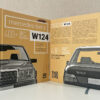 Книга “Mercedes-Benz W124 с историческими комментариями” 57625