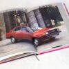 Книга “Audi 100 с историческими комментариями” 58227