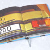 Книга “Mercedes-Benz W115 с историческими комментариями” 57794