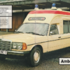 Книга “Mercedes-Benz W123 с историческими комментариями” 57615