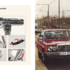 Книга “Mercedes-Benz W123 с историческими комментариями” 57612