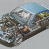 Книга “Mercedes-Benz W126 с историческими комментариями” 57638