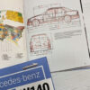 Книга “Mercedes-Benz W140 с историческими комментариями” 57642