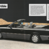 Книга “Mercedes-Benz W124 с историческими комментариями” 57620